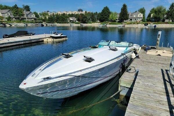 XXX 41ft Formula Yacht For Sale