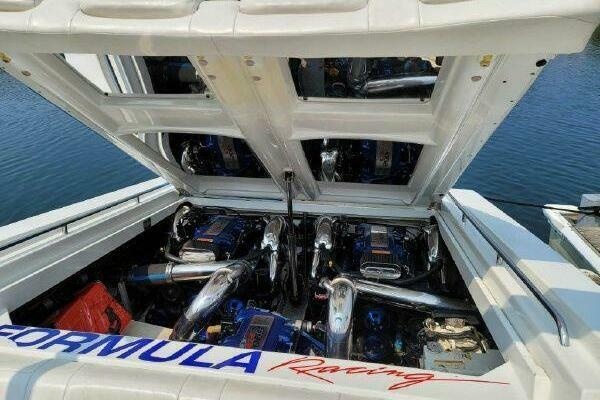 XXX 41ft Formula Yacht For Sale