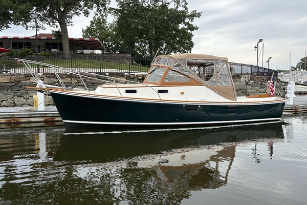 2003 Dyer 29 Soft Top Dulce