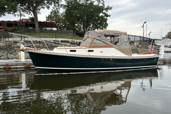 29-ft-Dyer-2003-29 Soft Top-Dulce Pelham New York United States  yacht for sale