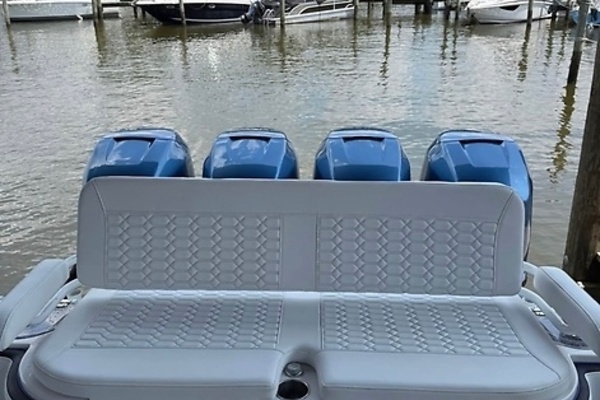 Relapse 39ft Nor Tech Yacht For Sale