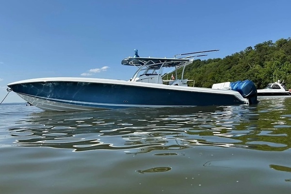 Relapse 39ft Nor Tech Yacht For Sale