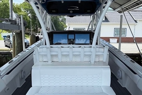 Relapse 39ft Nor Tech Yacht For Sale