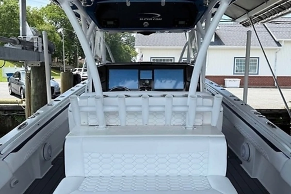 Nor-Tech 392 Super Fish Yacht For Sale