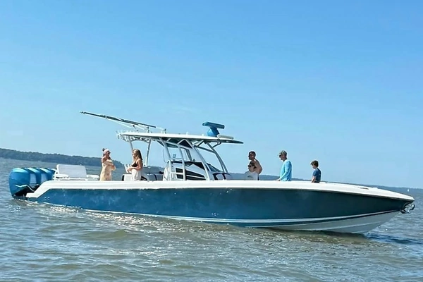 39-ft-Nor-Tech-2017-392 Super Fish-Relapse North East Maryland United States  yacht for sale
