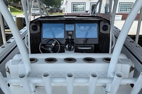 Relapse 39ft Nor Tech Yacht For Sale