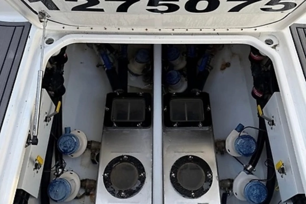 Nor-Tech 392 Super Fish Yacht For Sale