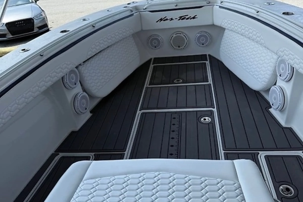 Nor-Tech 392 Super Fish Yacht For Sale