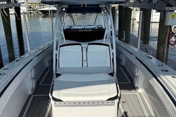 Relapse 39ft Nor Tech Yacht For Sale