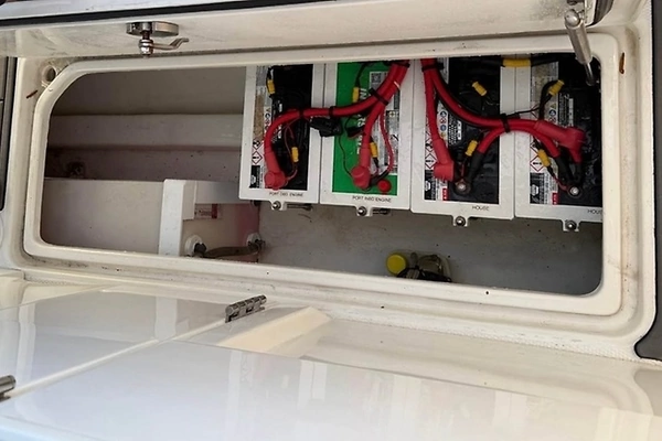 Nor-Tech 392 Super Fish Yacht For Sale