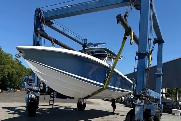 Relapse 39ft Nor Tech Yacht For Sale