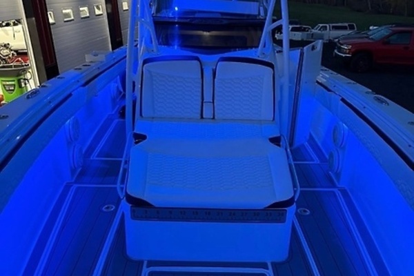 Relapse 39ft Nor Tech Yacht For Sale