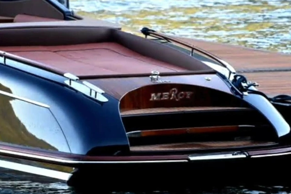 Riva 33 Aquariva Yacht For Sale