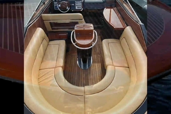 Riva 33 Aquariva Yacht For Sale