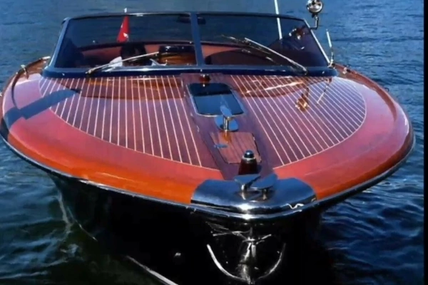 Riva 33 Aquariva Yacht For Sale