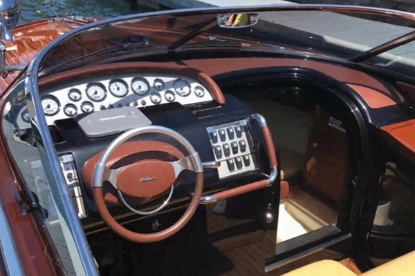 Riva 33 Aquariva Yacht For Sale