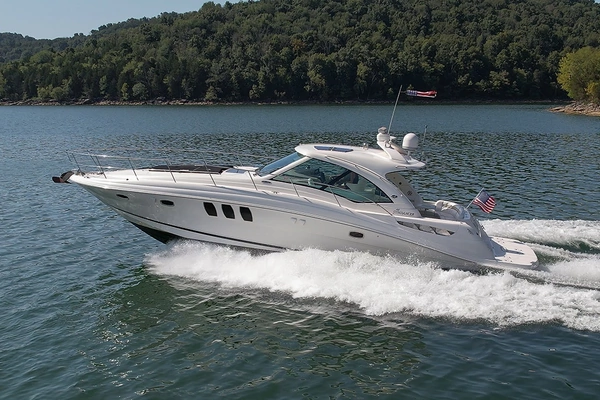 Sea Ray 48 Sundancer Yacht For Sale