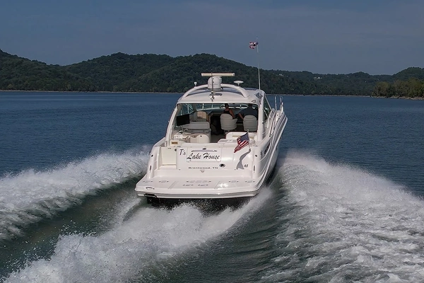 Sea Ray 48 Sundancer Yacht For Sale