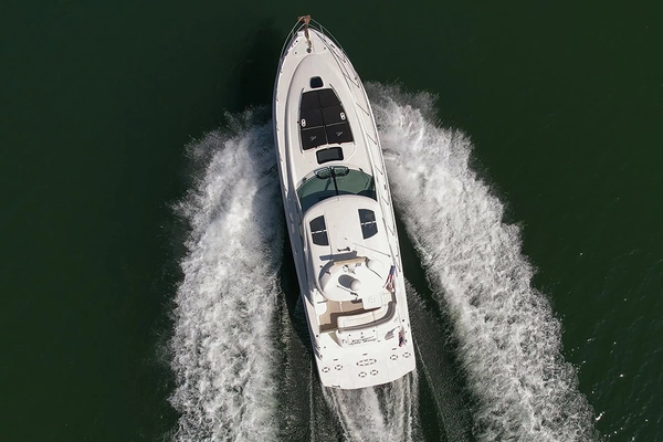 Sea Ray 48 Sundancer Yacht For Sale