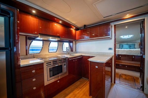 Sea Ray 48 Sundancer Yacht For Sale