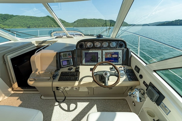 Sea Ray 48 Sundancer Yacht For Sale