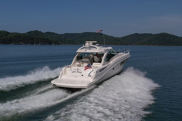Sea Ray 48 Sundancer Yacht For Sale