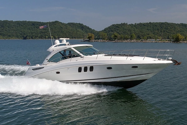 Sea Ray 48 Sundancer Yacht For Sale