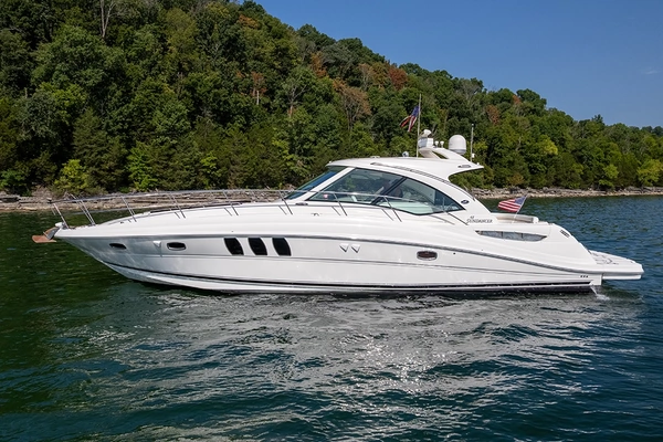 48-ft-Sea Ray-2008-48 Sundancer-T'S LAKE HOUSE Lancaster Tennessee United States  yacht for sale