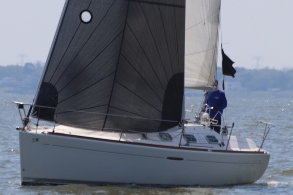 2000 Beneteau First 33.7
