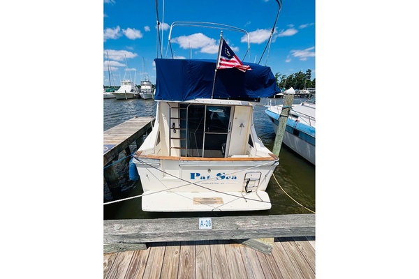 30ft Sea Ray Yacht For Sale
