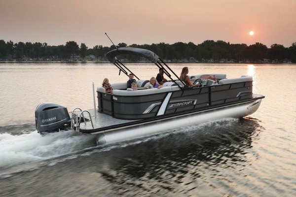 23ft Starcraft Yacht For Sale