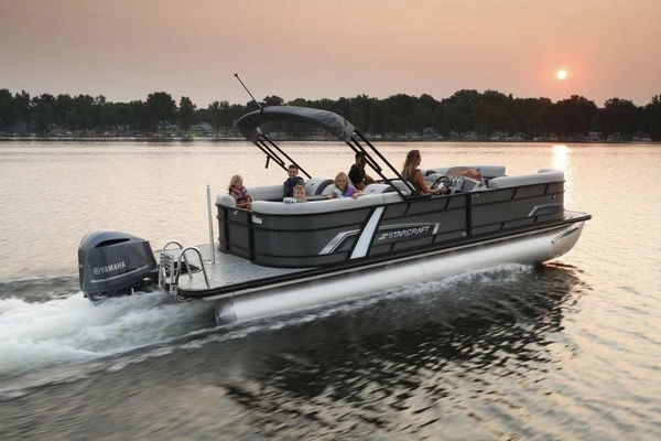 23-ft-Starcraft-2023-- Palm City Florida United States  yacht for sale