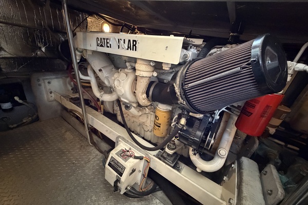 43ft Silverton Yacht For Sale
