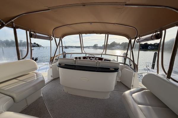 43ft Silverton Yacht For Sale