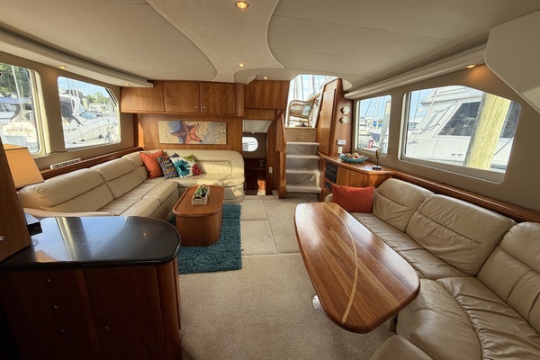43ft Silverton Yacht For Sale
