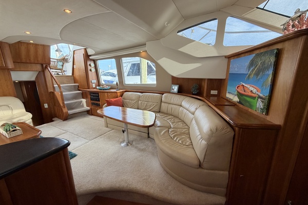 43ft Silverton Yacht For Sale