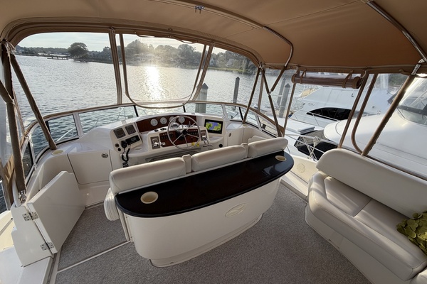 43ft Silverton Yacht For Sale