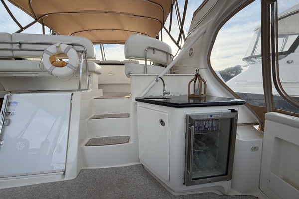 43ft Silverton Yacht For Sale