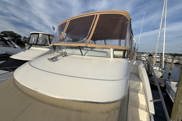 43ft Silverton Yacht For Sale