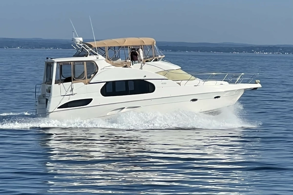 43-ft-Silverton-2002-43 Motor Yacht- Branford Connecticut United States  yacht for sale
