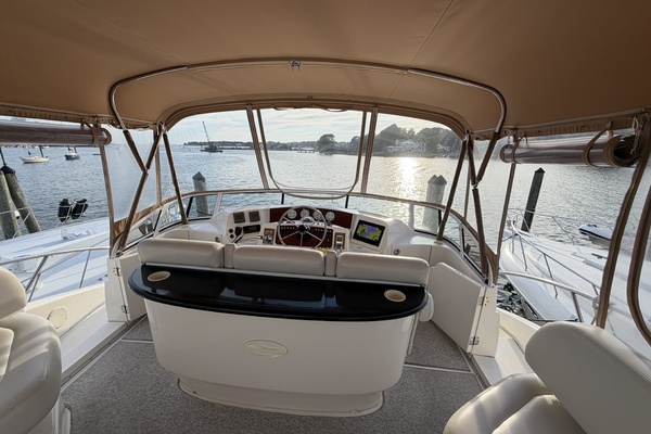43ft Silverton Yacht For Sale