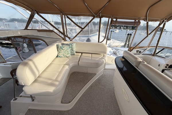 43ft Silverton Yacht For Sale