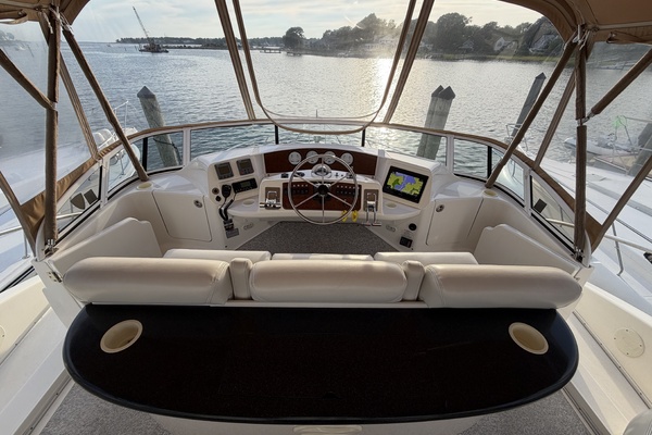 43ft Silverton Yacht For Sale