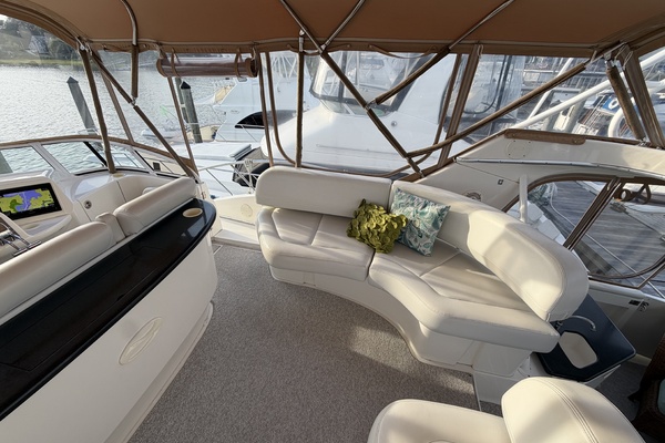 43ft Silverton Yacht For Sale