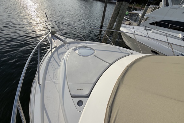 43ft Silverton Yacht For Sale