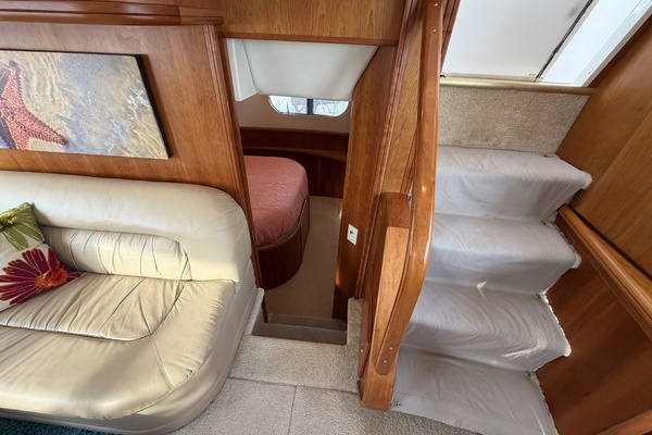 43ft Silverton Yacht For Sale