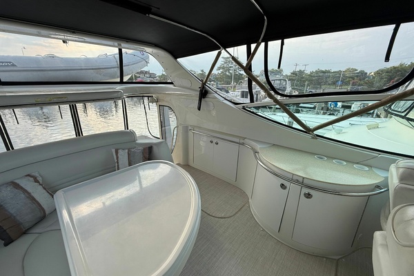 Slipaway 46ft Carver Yacht For Sale