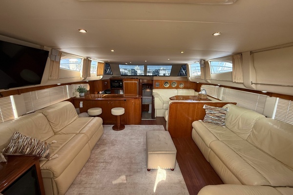 Slipaway 46ft Carver Yacht For Sale