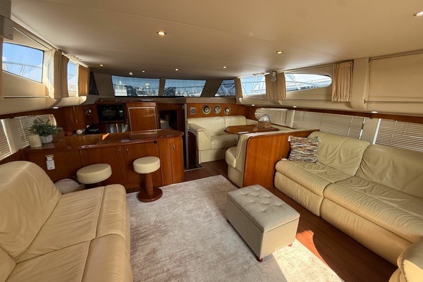 Slipaway 46ft Carver Yacht For Sale