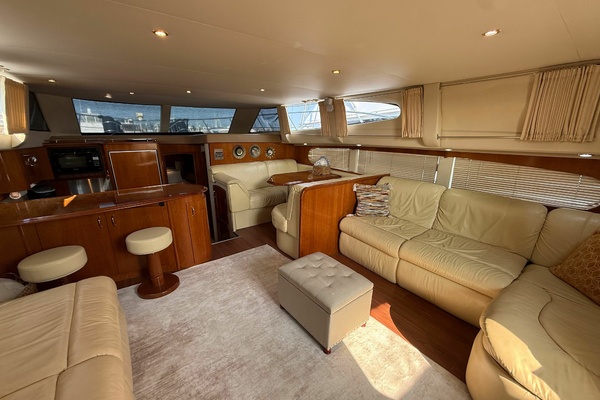 Slipaway 46ft Carver Yacht For Sale
